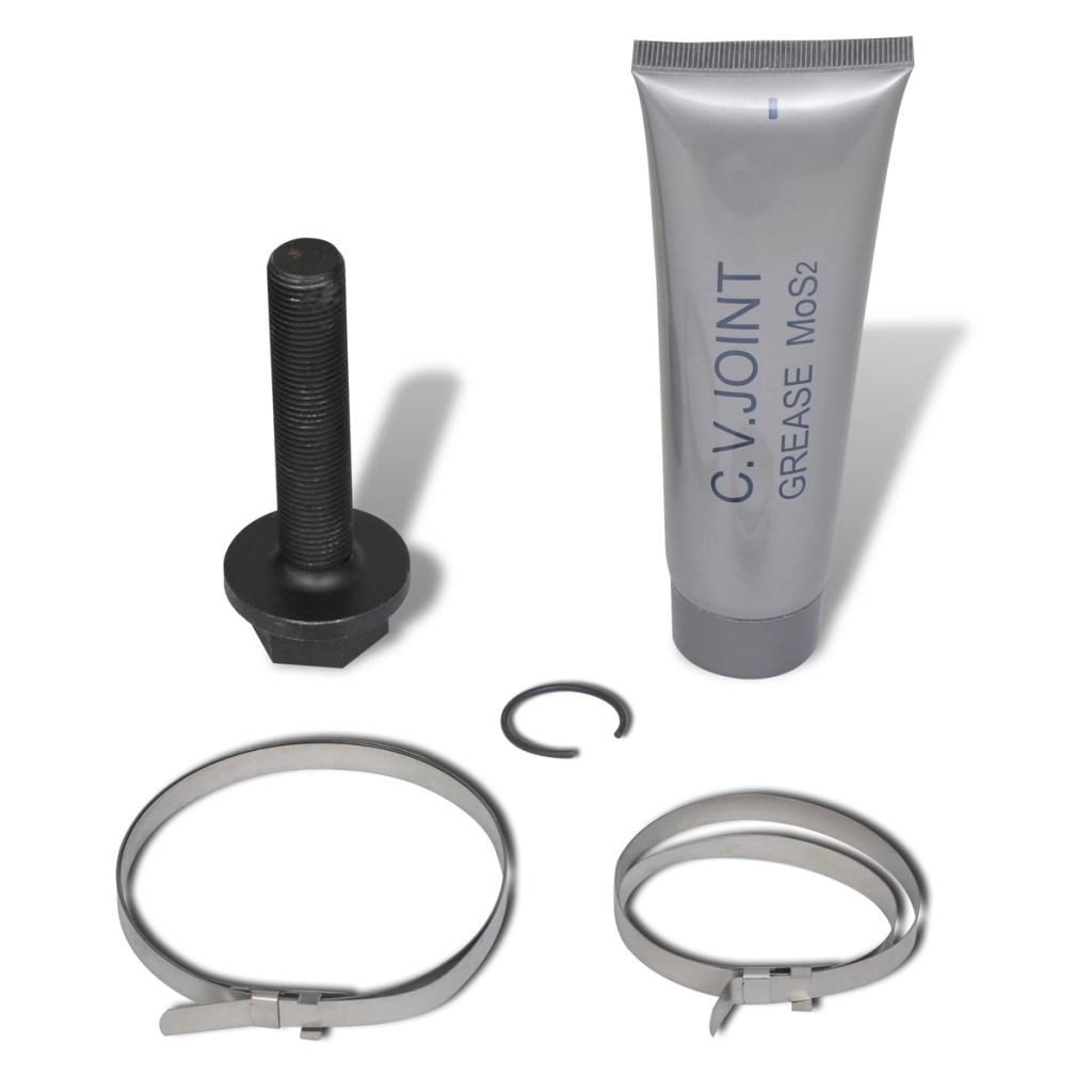 Drive Shaft Joint Set Wheel Side 7 pcs for Audi / VW etc.